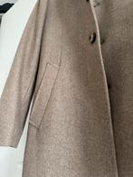 Spada Roma wollen Jas - Maat 48/50 (M), Ophalen of Verzenden, Zo goed als nieuw, Maat 48/50 (M), Beige