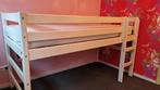 Hoogslaper / 1 persoons Bed 200X90 met buro, Kinderen en Baby's, Kinderkamer | Stapelbedden en Hoogslapers, Ophalen, Gebruikt