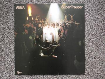 ABBA -Super Trouper VINYL LP beschikbaar voor biedingen