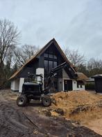 Wacker Neuson ew65 mobiele kraan, Zakelijke goederen, Machines en Bouw | Kranen en Graafmachines, Ophalen of Verzenden, Graafmachine