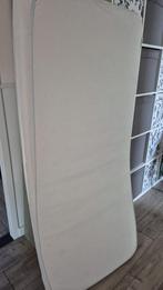 Peuterbed matrasje, Ophalen, 190 cm of minder, Zo goed als nieuw, Matras