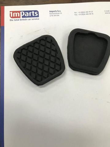 Nieuw pedaal rubber voor uw MG F. beschikbaar voor biedingen