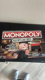 Monopoly valsspelers editie, Hobby en Vrije tijd, Gezelschapsspellen | Bordspellen, Ophalen of Verzenden, Zo goed als nieuw