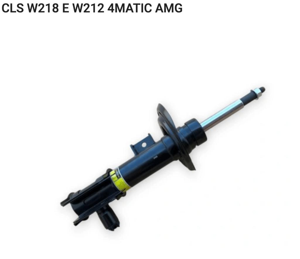 Mercedes E 63 AMG 4 matic schokdempers Mercedes W212 C212 C2, Auto-onderdelen, Ophanging en Onderstel, Mercedes-Benz, Nieuw, Ophalen of Verzenden