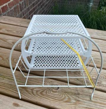 Nieuw Schoenenrek voor Droger beschikbaar voor biedingen