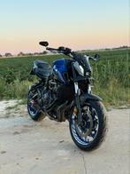Yamaha MT-07 | 35kw A2 | Akrapovic | Full option, Motoren, Motoren | Yamaha, 2 cilinders, Particulier, 689 cc, 12 t/m 35 kW