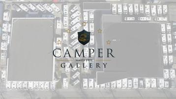 OP ZOEK NAAR KEURIGE GOED GEPRIJSDE CAMPERS? CAMPERGALLERY  beschikbaar voor biedingen