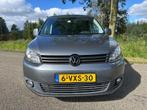 Volkswagen Caddy 1.6 TDI|zeer mooie uitvoering|, Voorwielaandrijving, Euro 5, Stof, Gebruikt
