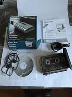 SilverCrest Cassette recorder, Ophalen of Verzenden, Enkel, Overige merken