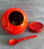 Vintage pindaset, Ophalen of Verzenden