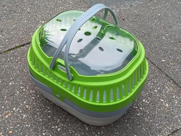 Reismandje voor hamsters of konijnen  beschikbaar voor biedingen