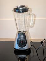 Moulinex Faciclic Glass Blender - Weinig gebruikt !, Witgoed en Apparatuur, Blenders, Ophalen of Verzenden