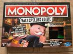 Monopoly valsspelers, Hobby en Vrije tijd, Gezelschapsspellen | Bordspellen, Ophalen of Verzenden, Zo goed als nieuw
