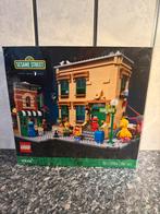 Lego Sesam street  Ideas nr 21324 Nieuw vasteprijs  125 eur, Ophalen of Verzenden, Nieuw, Complete set, Lego