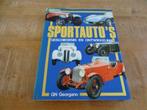 Sportauto's Geschiedenis en Ontwikkeling - Historie Boek NL, Verzenden, Gelezen, Algemeen