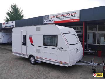 Bürstner Premio 395 TS beschikbaar voor biedingen