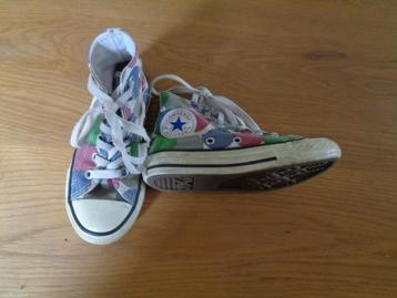 CONVERSE ALL STAR  hoge gympen:27 beschikbaar voor biedingen
