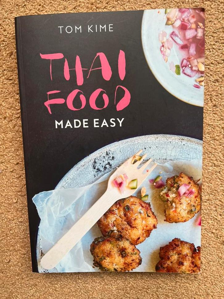 Thai Food Made Easy, Tom Kime, Boeken, Kookboeken, Gelezen, Ophalen