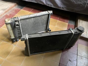 Radiateurs BMW E30 E21 M20 beschikbaar voor biedingen