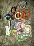 3D pen modito, Ophalen of Verzenden, Zo goed als nieuw, Materiaal