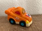 Vtech Toet Toet auto's Rob Raceauto in PRIMA staat., Ophalen of Verzenden, Gebruikt, 6 maanden tot 2 jaar