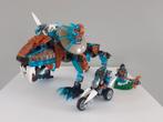 Lego Chima 70143, Ophalen of Verzenden, Complete set, Lego