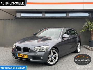 BMW 1-serie 118i Upgrade Edition | 170 pk | Sportief & Luxe! beschikbaar voor biedingen