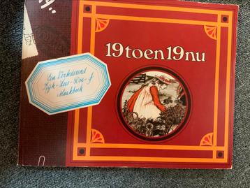 Leuke handigheden van toen en nu. boekje. beschikbaar voor biedingen