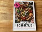 ALTIJD BORRELTIJD VAN SUSAN ARETZ, Gelezen, Vegetarisch, Tapas, Hapjes en Dim Sum, Ophalen of Verzenden