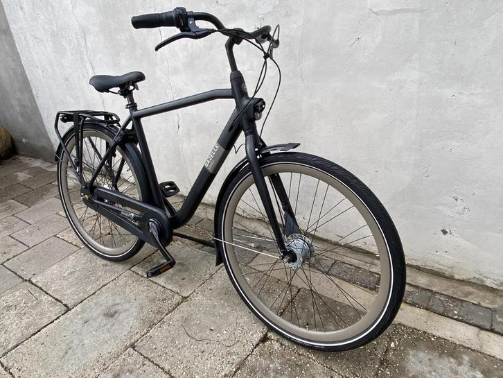 Weinig gebruikt Heren/Jongensfiets Gazelle Esprit C7 54 cm, Fietsen en Brommers, Fietsen | Heren | Herenfietsen, Zo goed als nieuw