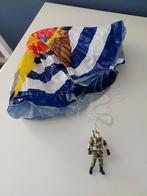 Parachutist GI Joe, Ophalen of Verzenden, Gebruikt, Jongen of Meisje