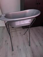 Zilver babybadje zo goed als nieuw, Zo goed als nieuw, Badje, Standaard, Ophalen