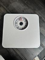 Personenweegschaal Soehnle analoog, Witgoed en Apparatuur, Weegschalen, 100 kg of meer, Ophalen of Verzenden, Zo goed als nieuw