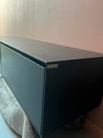 Hangend design zwart eiken tv meubel Vic van Goossens Wonen, Huis en Inrichting, Ophalen, 150 tot 200 cm, Eikenhout, Zo goed als nieuw