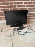 Televisie salora dvd, Overige merken, Gebruikt, 50 Hz, Ophalen of Verzenden