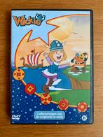 TE KOOP: dvd van Wickie de Viking ZGAN, Europees, Tekenfilm, Alle leeftijden, Ophalen of Verzenden