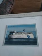 TERSCHELLING.  BOOT. FRIESLAND. 1992, Ophalen of Verzenden, 1980 tot heden