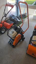 Belle PCLX 32 Honda GX120 trilplaat nieuw aanbieding!, Ophalen, Zo goed als nieuw, Overige soorten