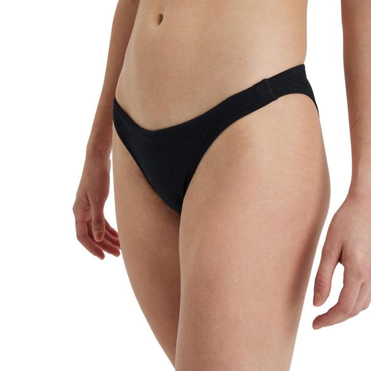 Nieuwe Arena W Team Swim Bottom Solid bikinislip Black, Kleding | Dames, Badmode en Zwemkleding, Nieuw, Bikini, Zwart, Ophalen of Verzenden