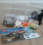 Lego city 60251 monstertruck, Ophalen of Verzenden, Zo goed als nieuw, Complete set, Lego