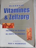 Vitamine en Zelfzorg boek, Boeken, Ophalen of Verzenden
