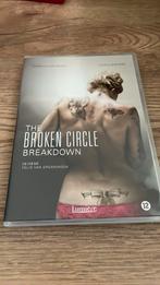 The Broken Circle Breakdown op dvd. Felix van Groeningen., Ophalen of Verzenden, Zo goed als nieuw, Overige gebieden