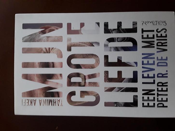 Tahmina Akefi - Mijn grote liefde, Boeken, Biografieën, Zo goed als nieuw, Ophalen