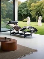 LC4 Chaise Longue: Luxe Koeienhuid Make-Over, Huis en Inrichting, Ophalen of Verzenden
