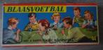 BLAASVOETBAL, Jumbo, vintage 50-er jaren spel, Drie of vier spelers, Ophalen of Verzenden, Gebruikt, JUMBO