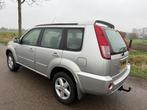 Nissan X-Trail 2.0 Comfort 4x4 NAP/Airco/ Nieuwe APK, Auto's, 1998 cc, Stof, 4 cilinders, Bedrijf