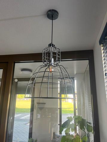 Industriële lamp