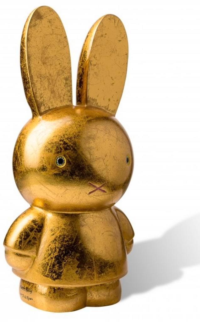 Nijntje miffy Art Parade  Gezocht!!!!, Verzamelen, Beelden en Beeldjes, Dier, Ophalen of Verzenden