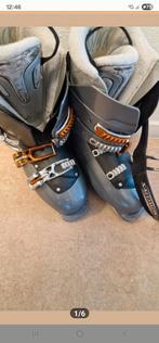 Salomon skischoenen 43, Sport en Fitness, Skiën en Langlaufen, Ophalen, 160 tot 180 cm, Gebruikt, Schoenen