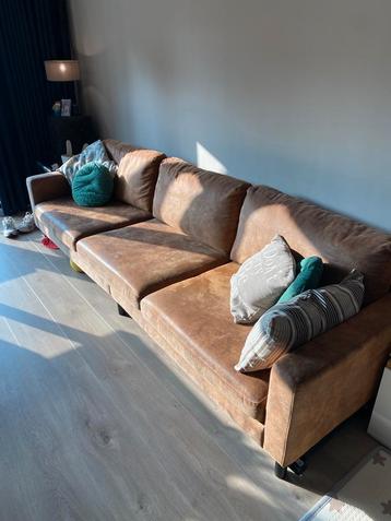 Zitmaxx bank suede 285x90cm 